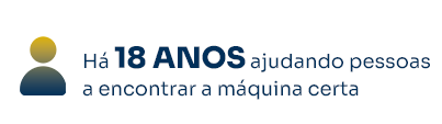 Há 18 anos ajudando pessoas a encontrar seu pesado | Caminhões e Carretas